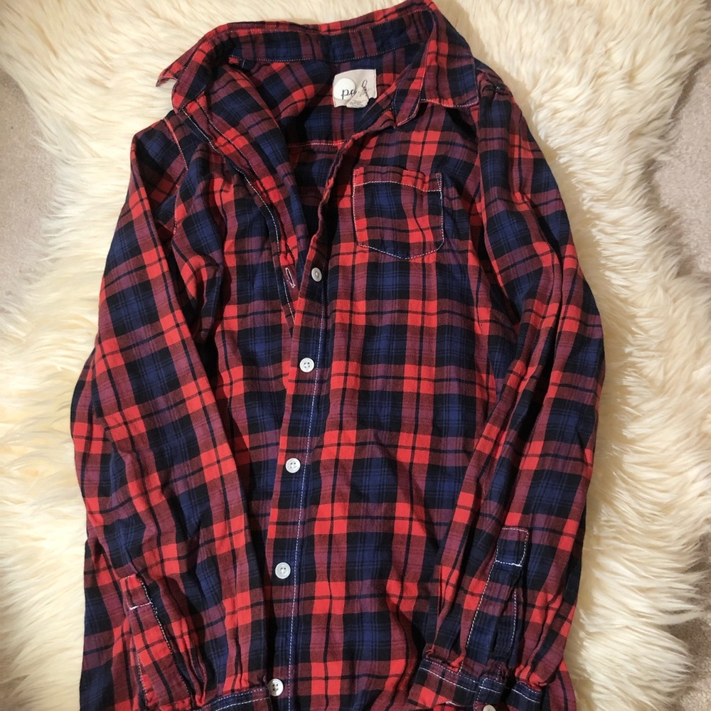 flannel